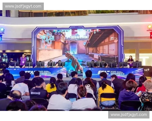 央视开启电竞直播新篇章 打造全民电竞盛宴引领行业新潮流